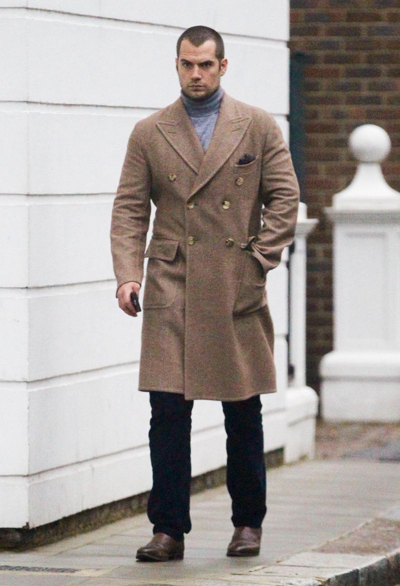 Your Morning Man: Henry Cavill