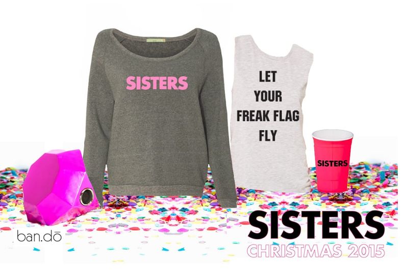 GFY Giveaway: Sisters Prize Pack