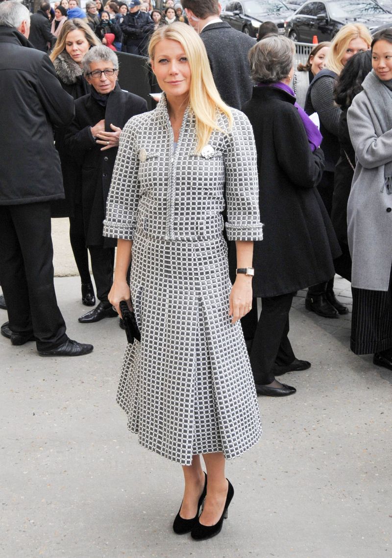 gwyneth paltrow chanel