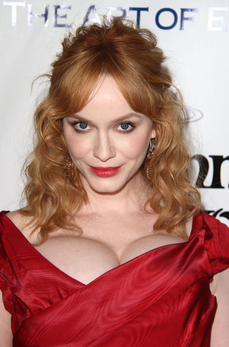 Art of Elysium Fug or Fab: Christina Hendricks and Vivienne Westwood
