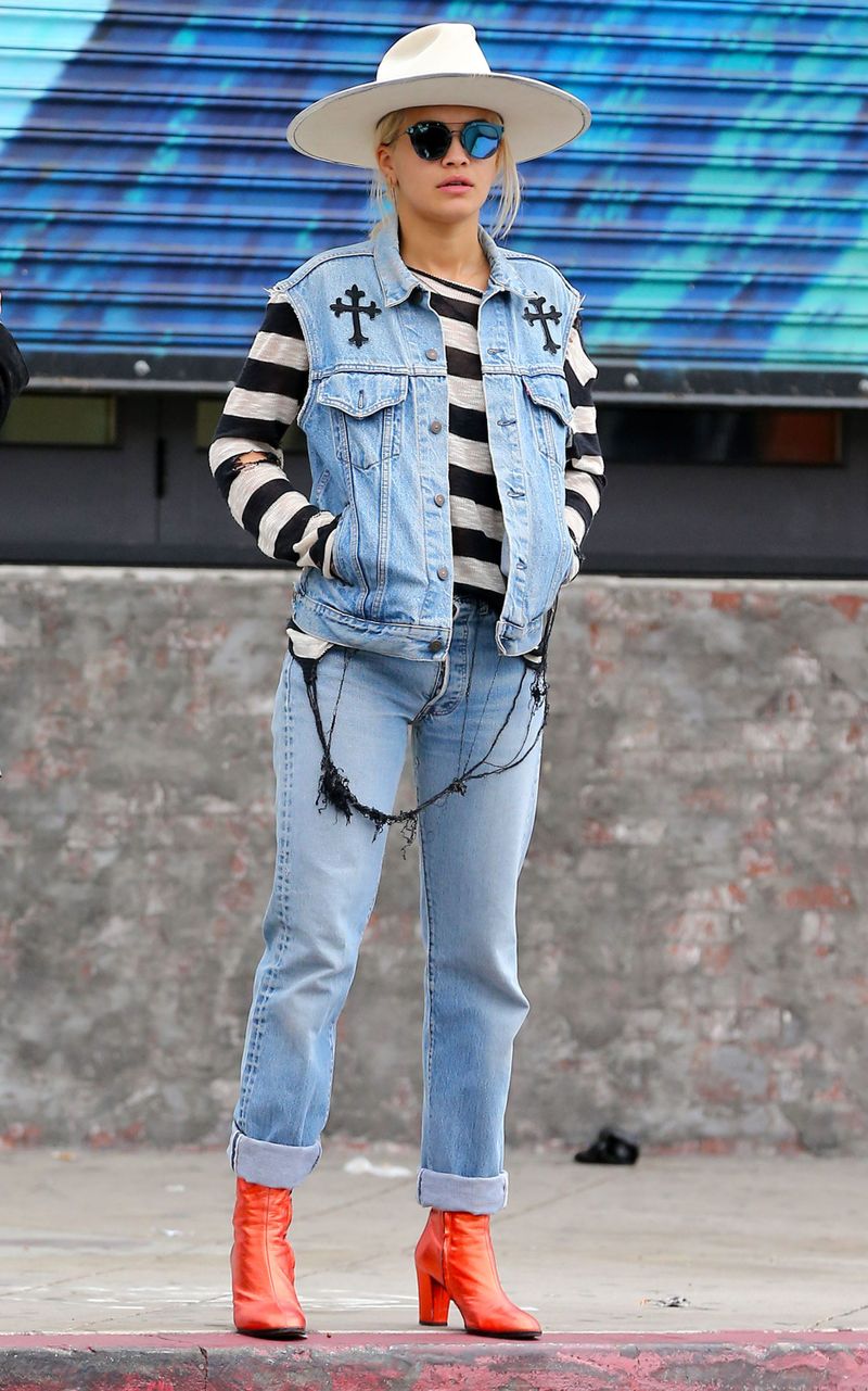 WTF: Rita Ora