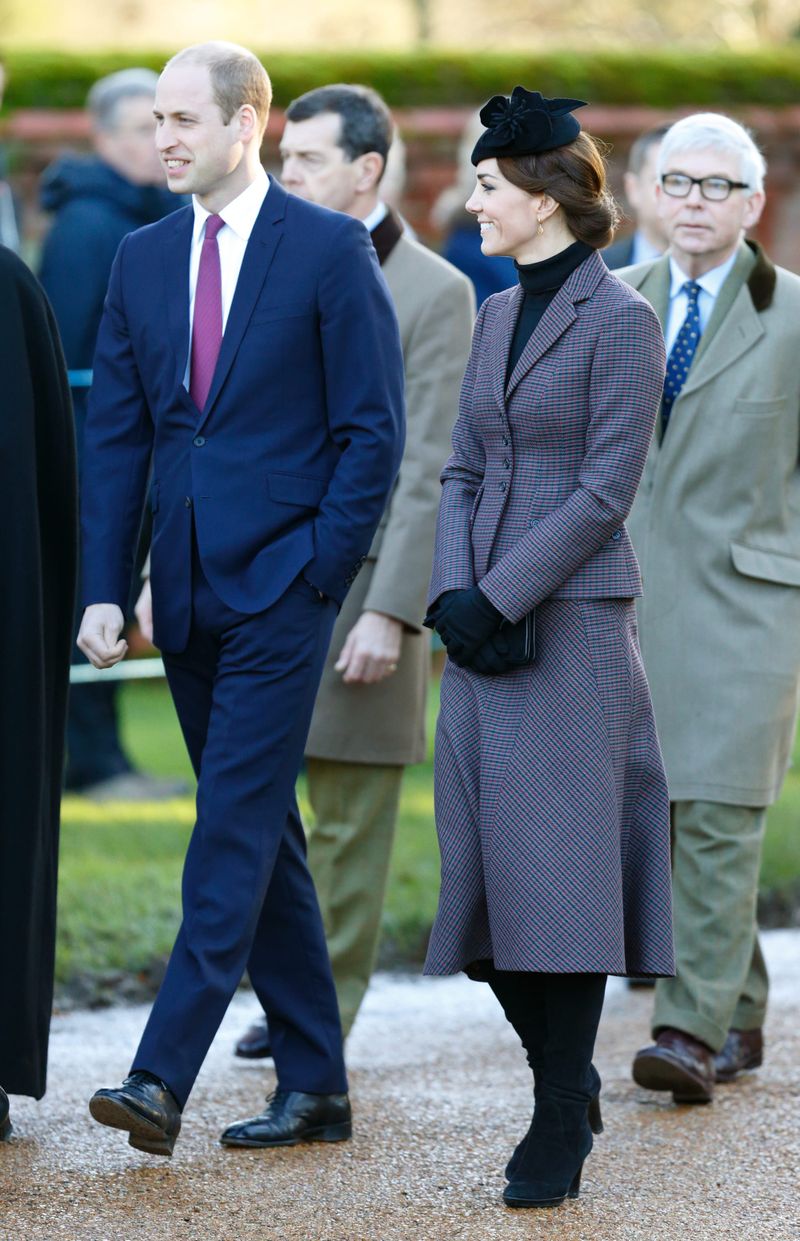 Royally Played: Wills Cuts His Hair