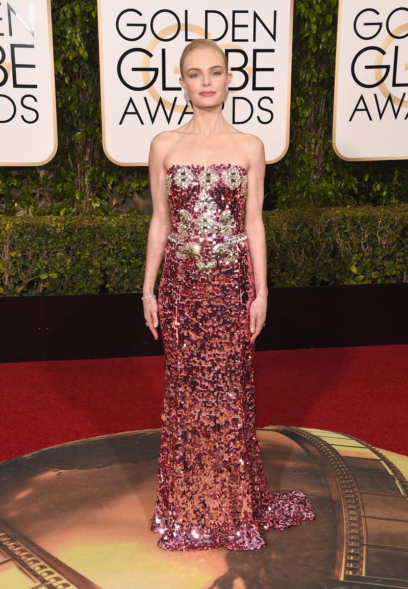 kate bosworth golden globes 2016