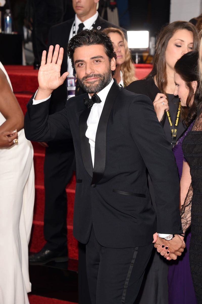 oscar isaac