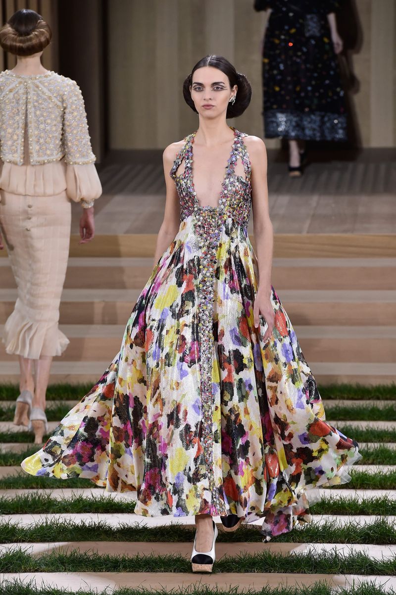 Haute Couture Week: Chanel Spring/Summer 2016