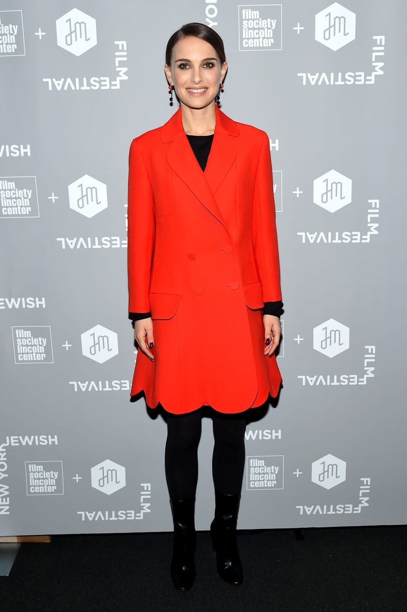 Fug or Fab: Natalie Portman