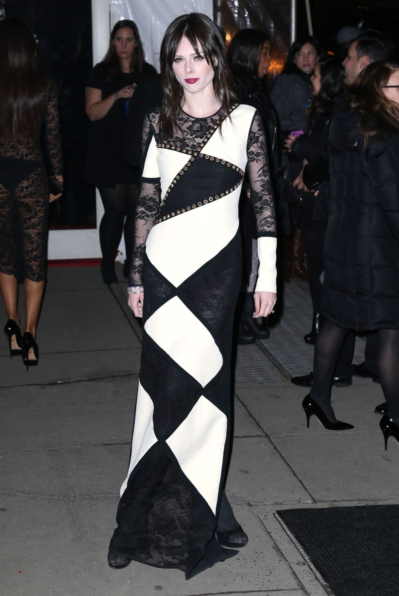 amfAR Gala Fugs and Fabs: The Models