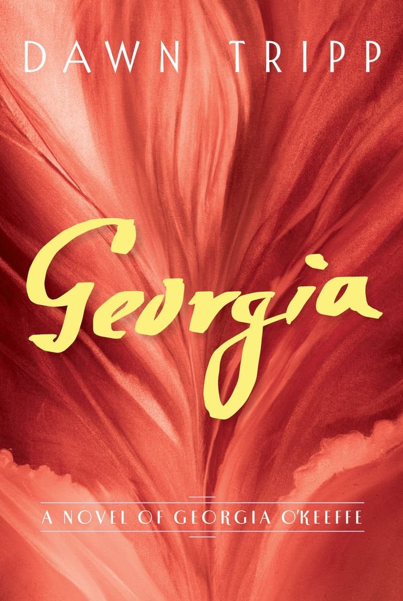 GFY Giveaway: GEORGIA by Dawn Tripp
