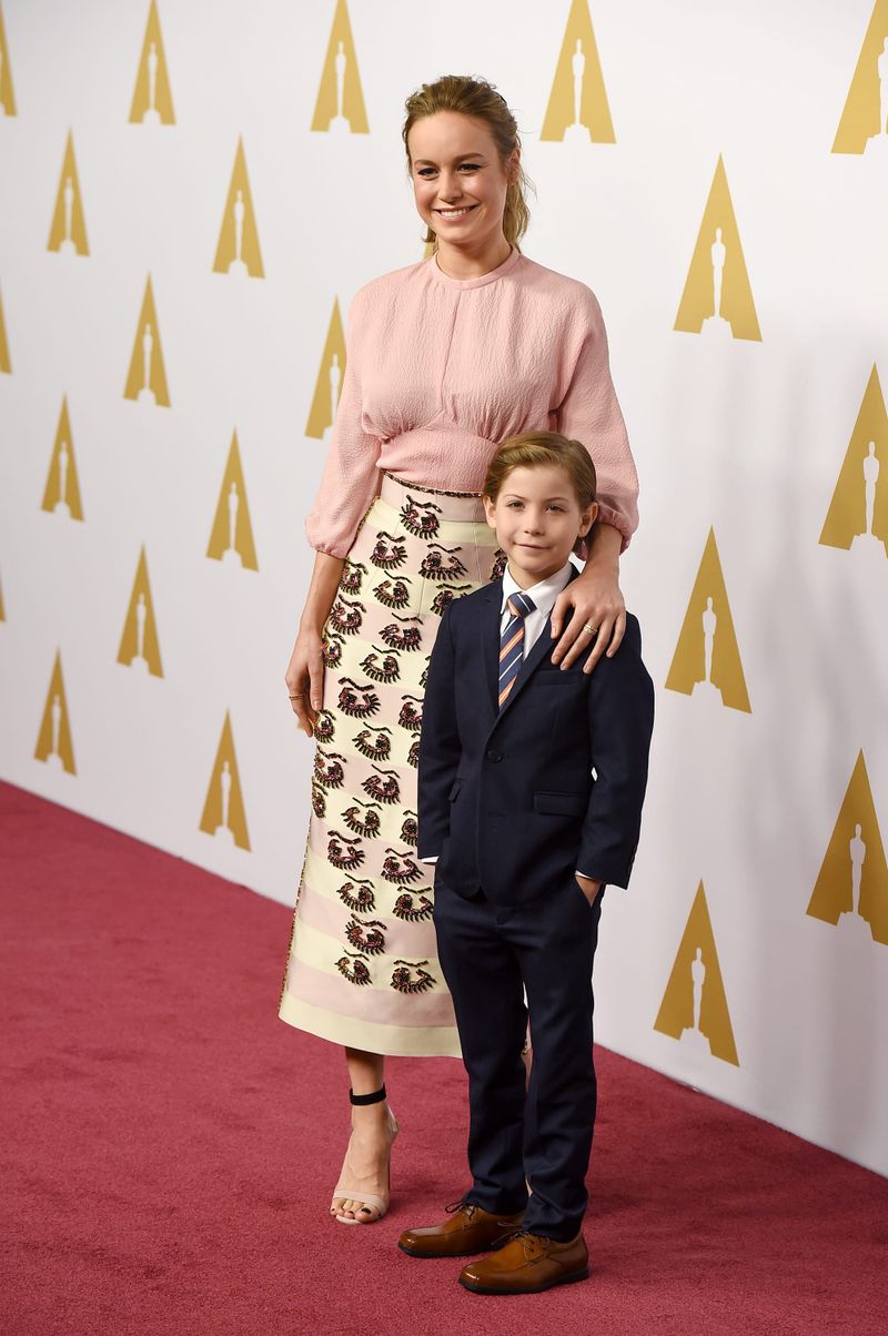 Oscar Luncheon Fugs and Fabs: The Lead Actresses