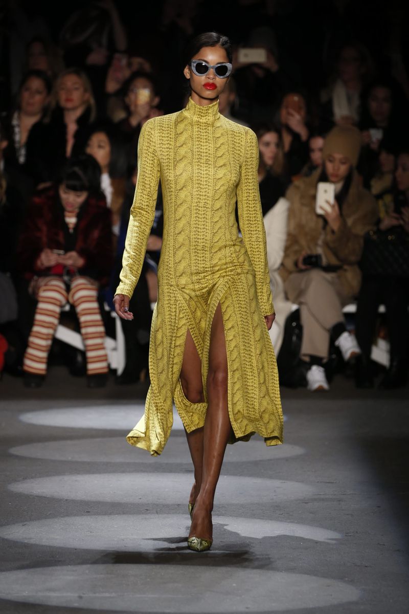 High Fugshion: Christian Siriano Fall/Winter 2016