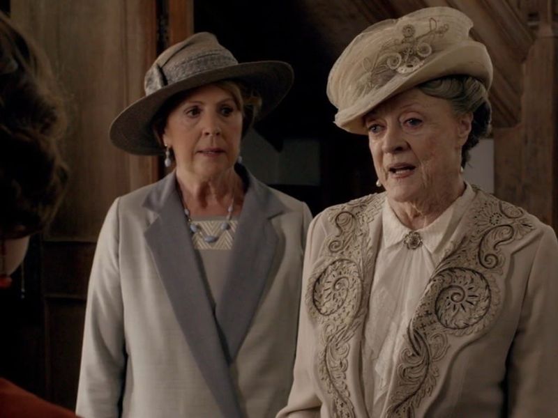 Fug the Show: The Downton Abbey Series Finale Recap