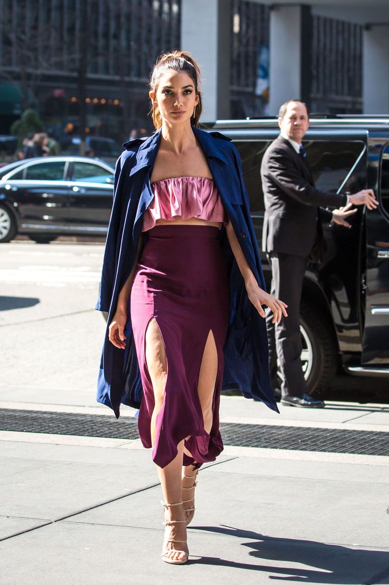 WTF: Lily Aldridge