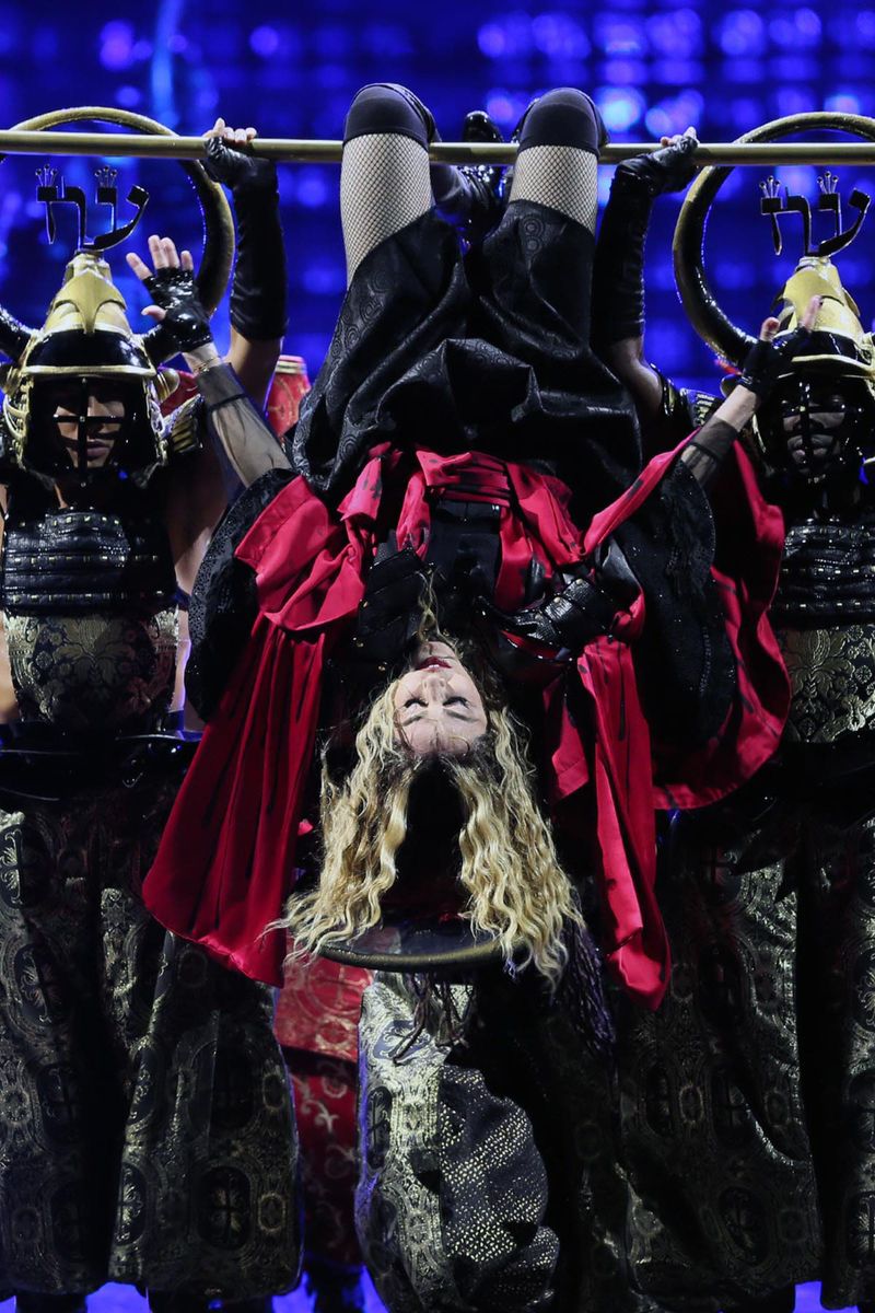 Your Afternoon Chat: Madonna