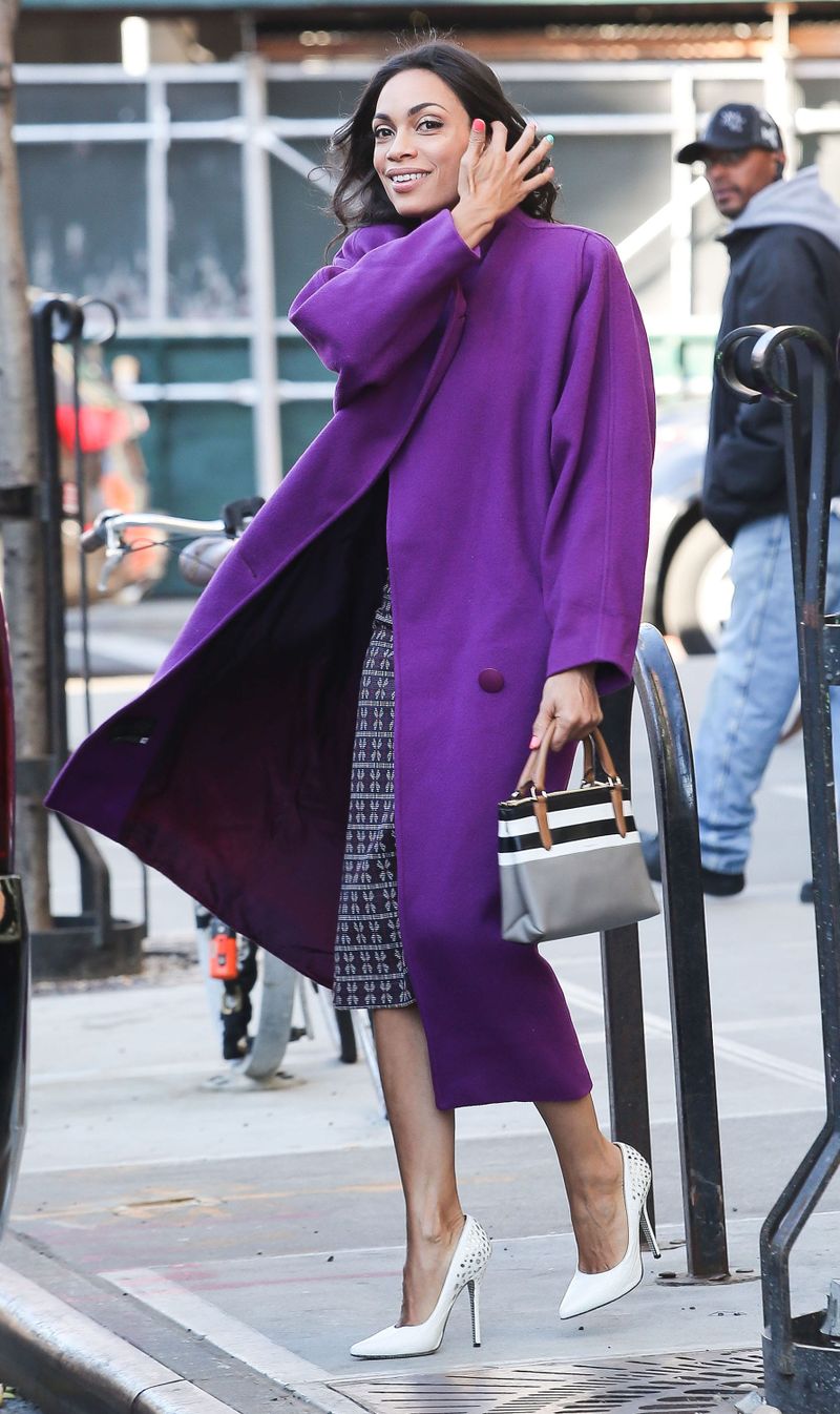 Well Played, Rosario Dawson