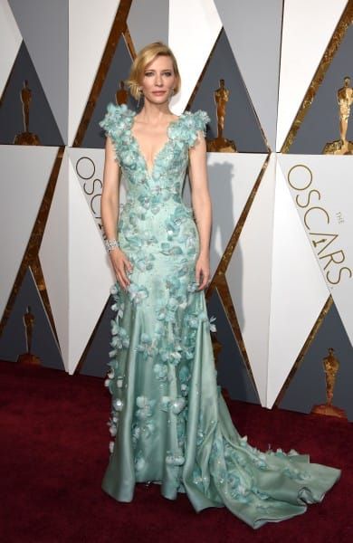 Fug Nation's Best Dressed: Oscars 2016