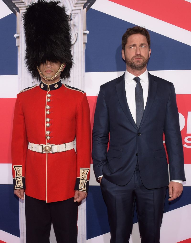 Fugs and Fabs: The London Has Fallen Premiere