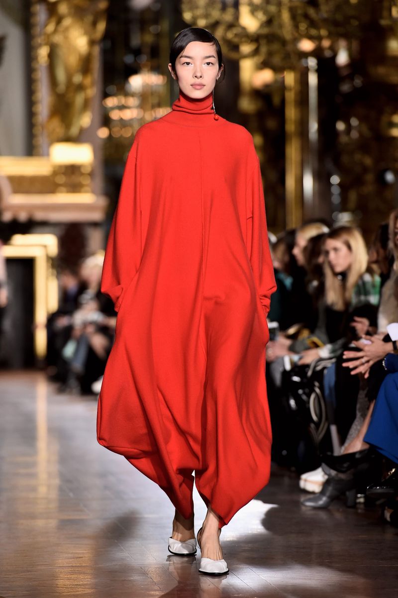 Stella McCartney Fall 2016 at Paris Fashion Week