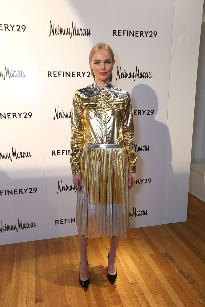 Fug Crush: Kate Bosworth in No. 21 at SXSW
