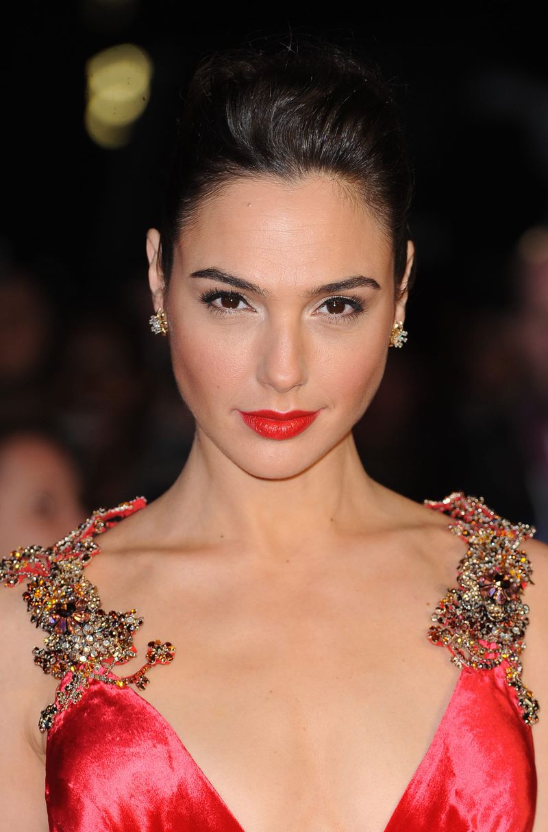 Well Played, Gal Gadot in Prada