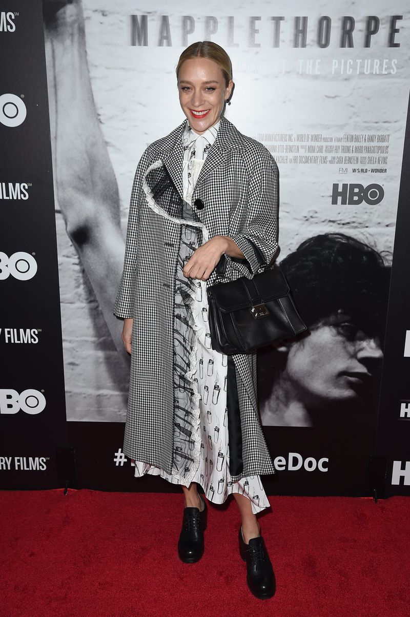 Fug or Fab: Chloe Sevigny
