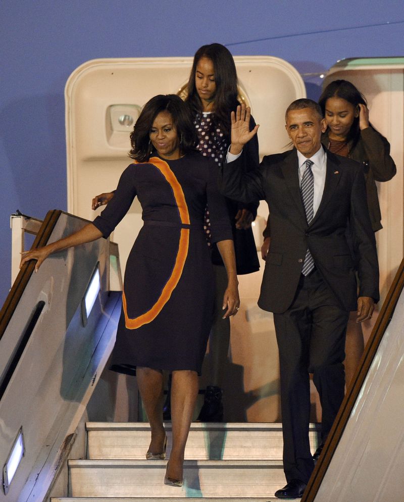 Fugs and Fabs: Michelle Obama in Cuba and Argentina