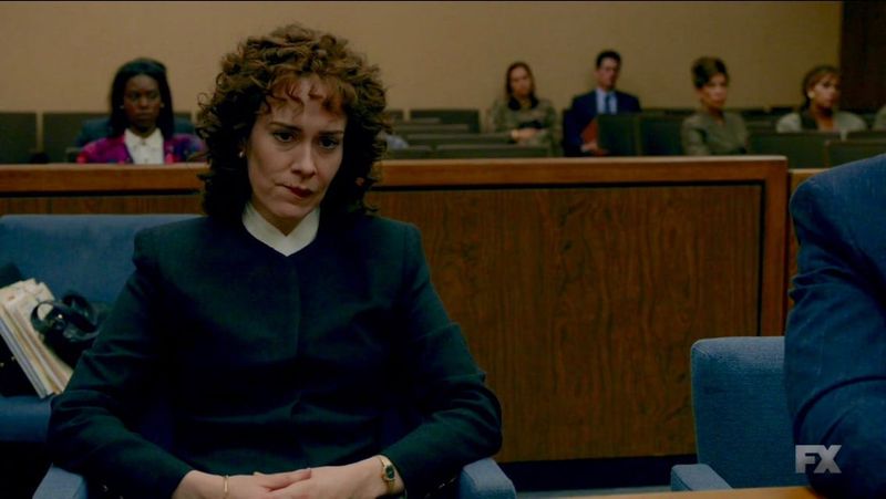 The People v OJ Simpson Recaps