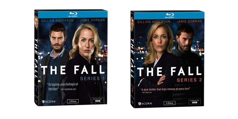 GFY Giveaway: The Fall, Seasons One and Two