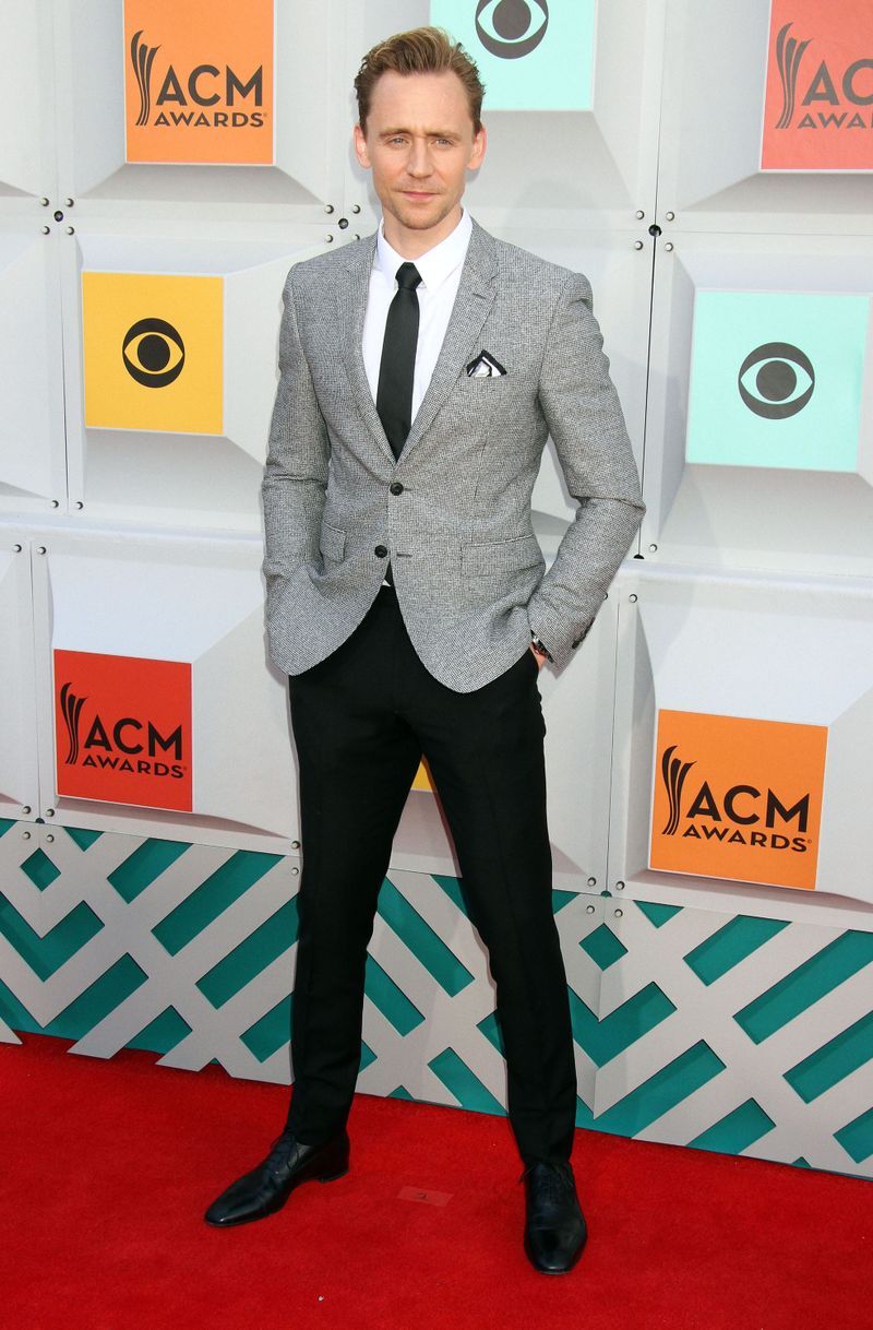 Your Afternoon Man: Tom Hiddleston