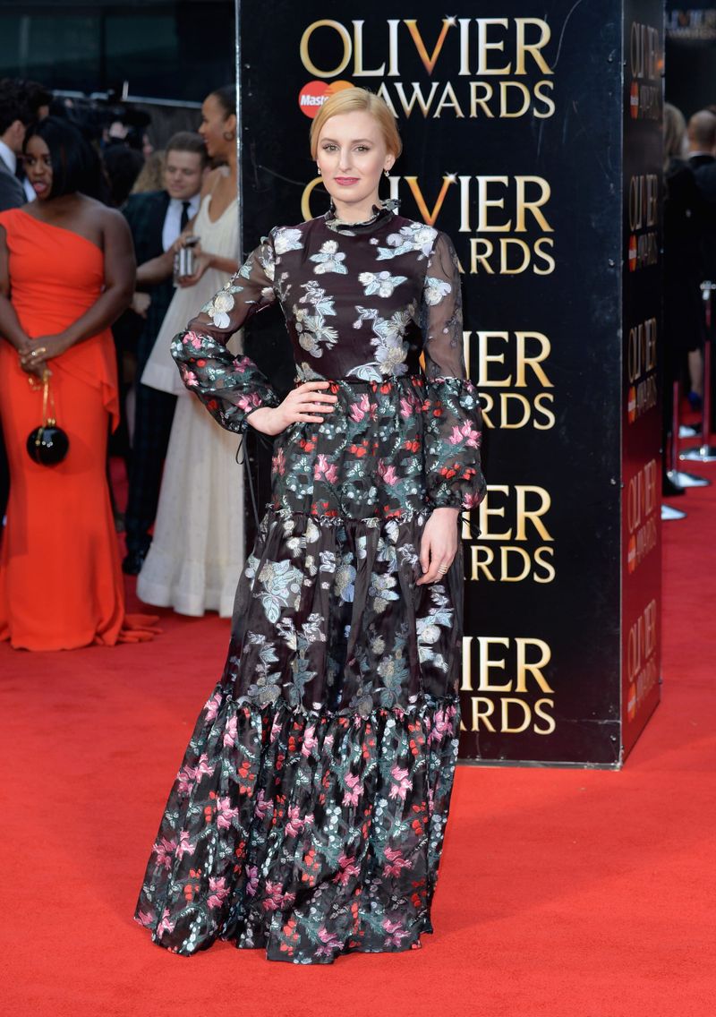 Recent Fugs and Fabs: Laura Carmichael