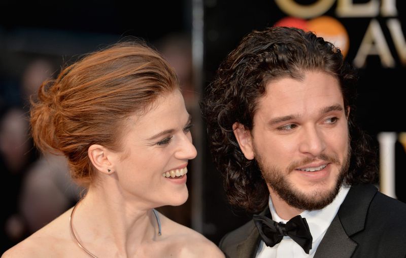 Well Played: Rose Leslie in Malene Oddershede Bach