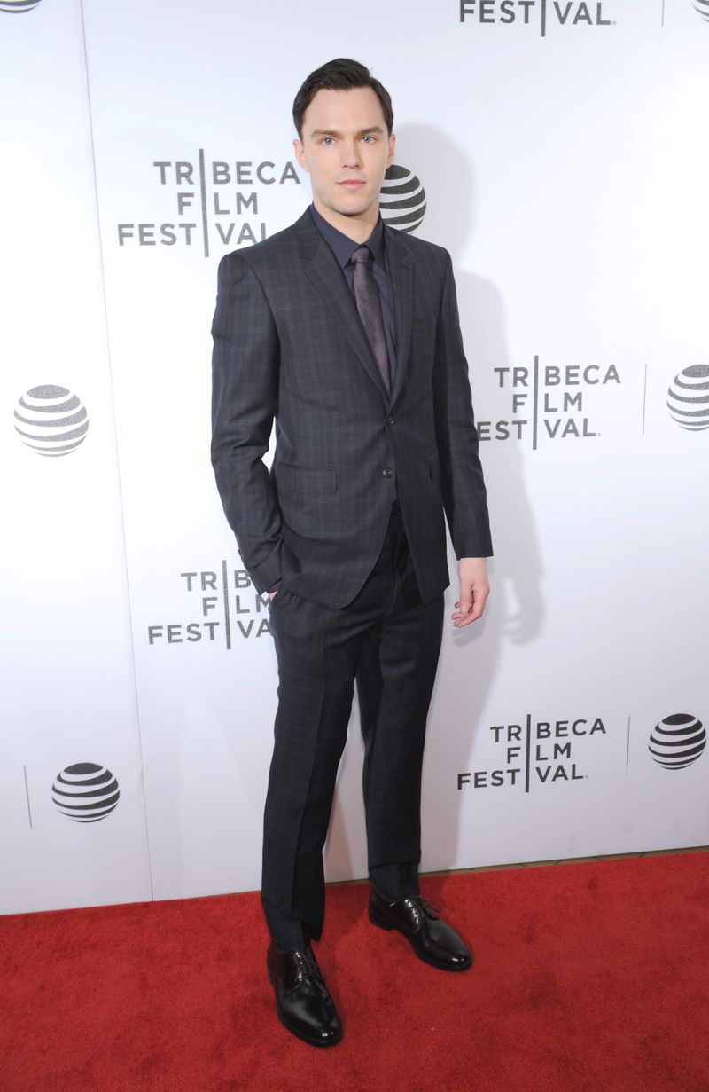 Your Afternoon Man: Nicholas Hoult
