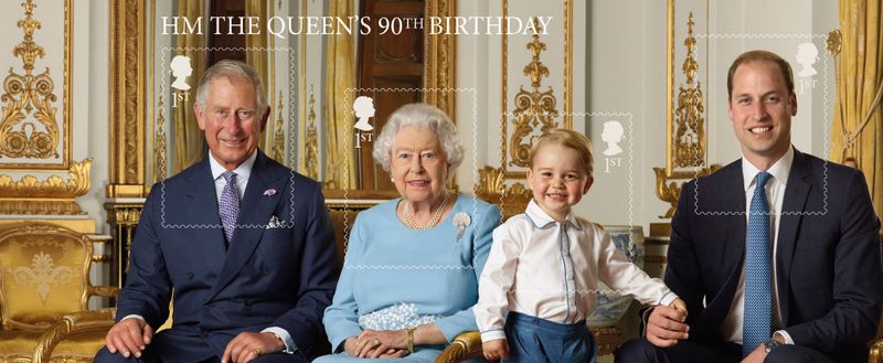Royally Played: Happy Birthday, Queen Elizabeth II