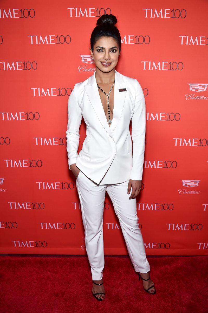 Unfug or Fab: Priyanka Chopra at the Time 100 Gala
