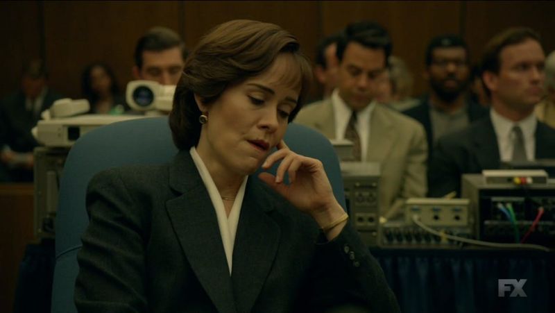 Fug the Show: The People vs OJ Simpson, series finale