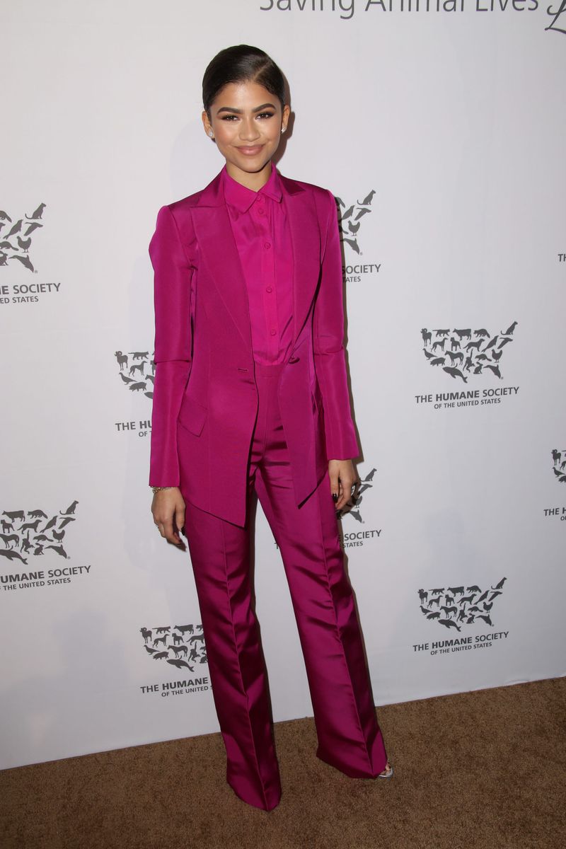 Fug or Fab: Zendaya in Christian Siriano