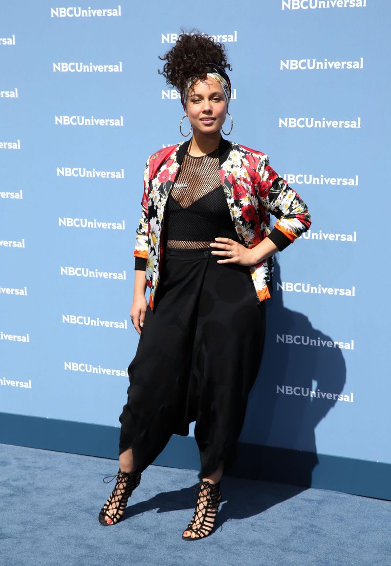 Fugs and Fabs: NBC's Upfront Presentations