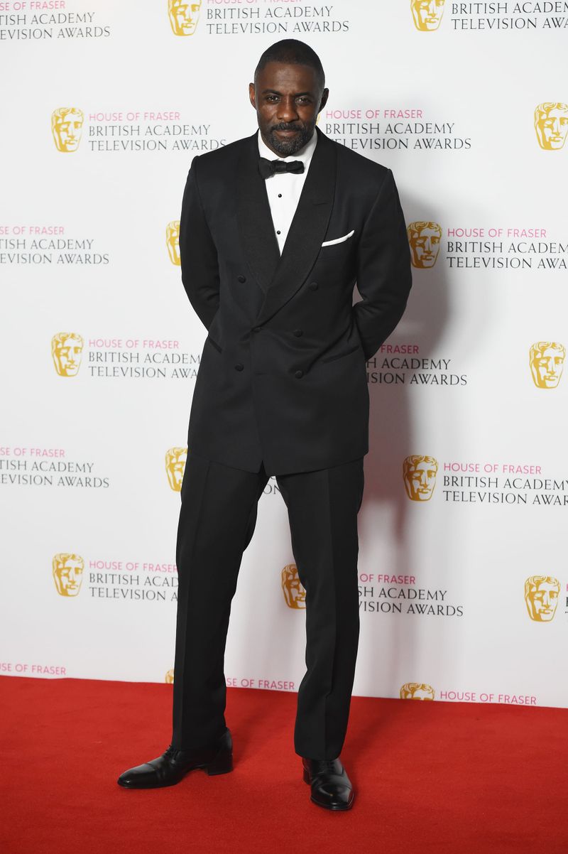 Your Afternoon Men: The Dudes of the BAFTA TV Awards