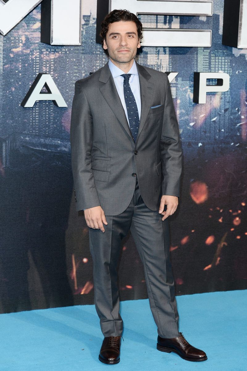 Fugs and Fabs: The Dudes of X-Men Apocalypse
