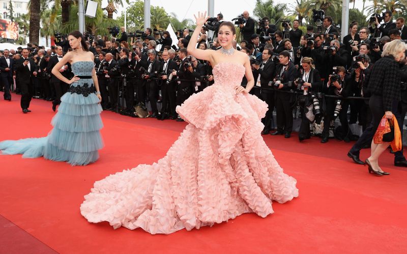 Cannes Fugs and Fabs: The Rest of the Opening Gala