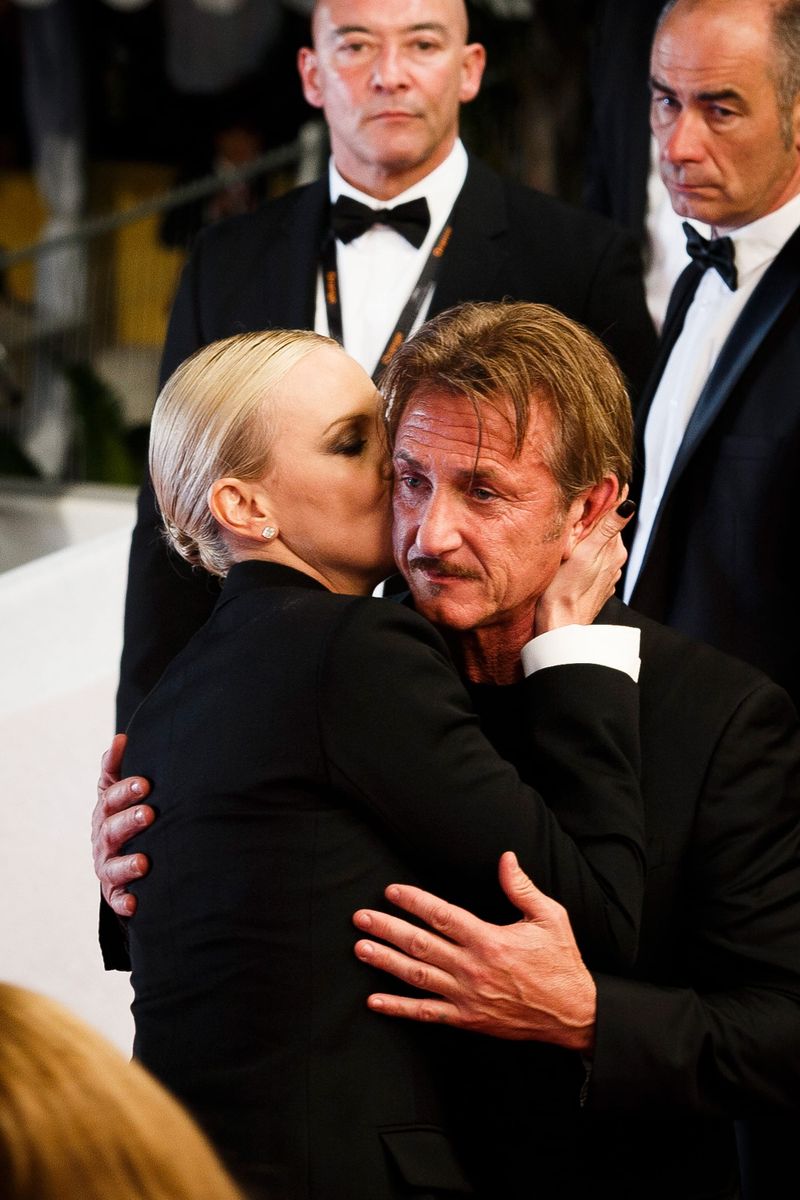 Cannes Mostly Fabs: Charlize Theron and Adele Exarchopoulos