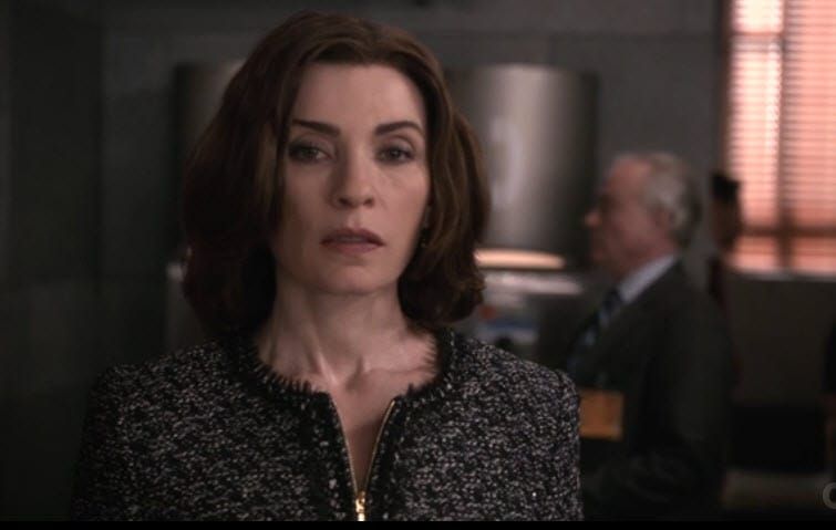 Fug the Show: Thoughts on The Good Wife's Series Finale