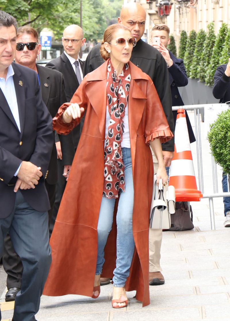 Recent Fugs and Fabs: Celine Dion