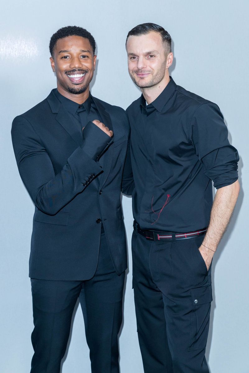 Fugs and Fabs: More Men at the Paris Menswear Shows