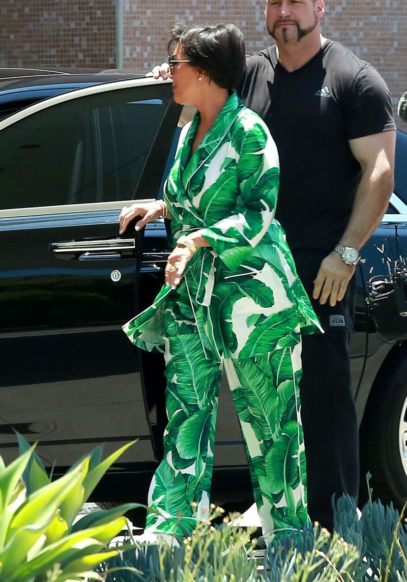 Recent Fugs and Fabs: The Kardashian-Jenners