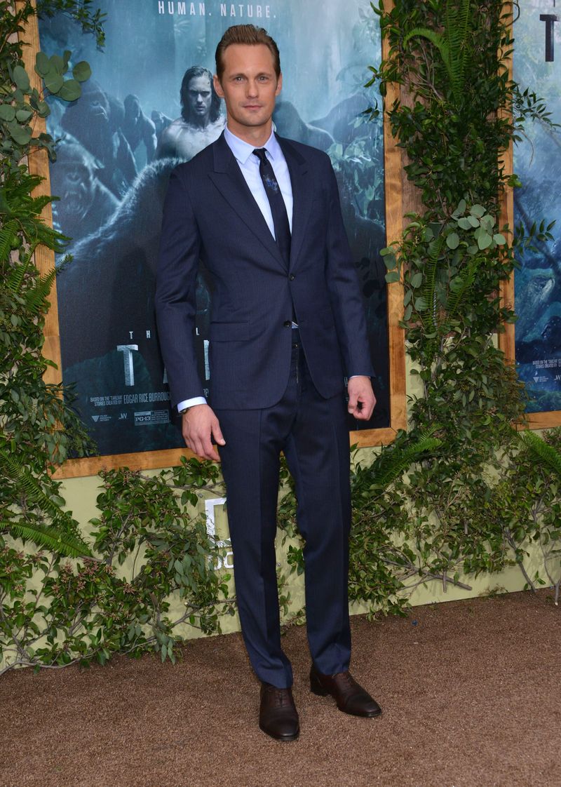 Your Afternoon Man: Alexander Skarsgard