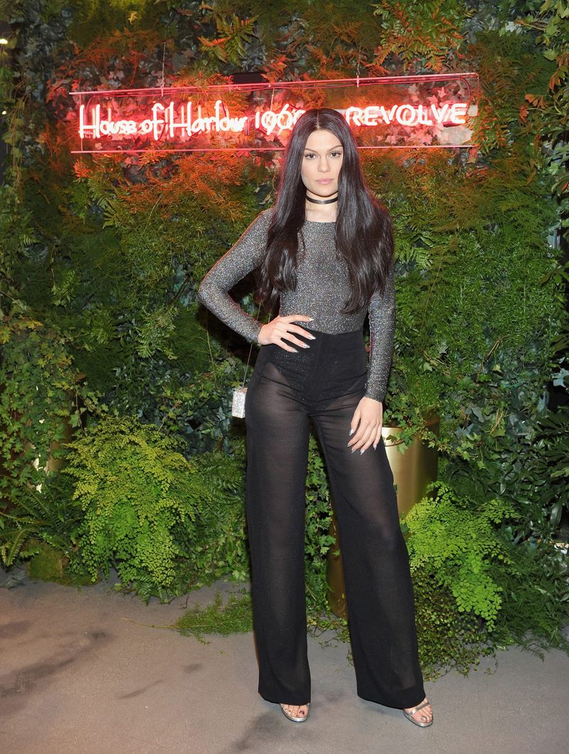 What the Fug: Jessie J