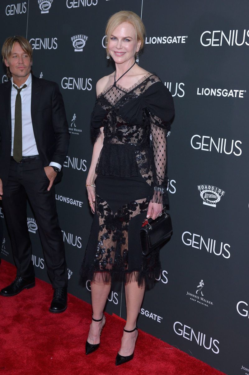 What the Fug: Nicole Kidman in Rodarte