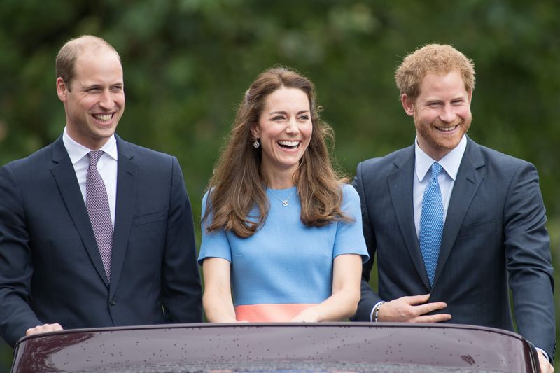 Royally Played: The Patron's Lunch To Celebrate The Queen's 90th Birthday