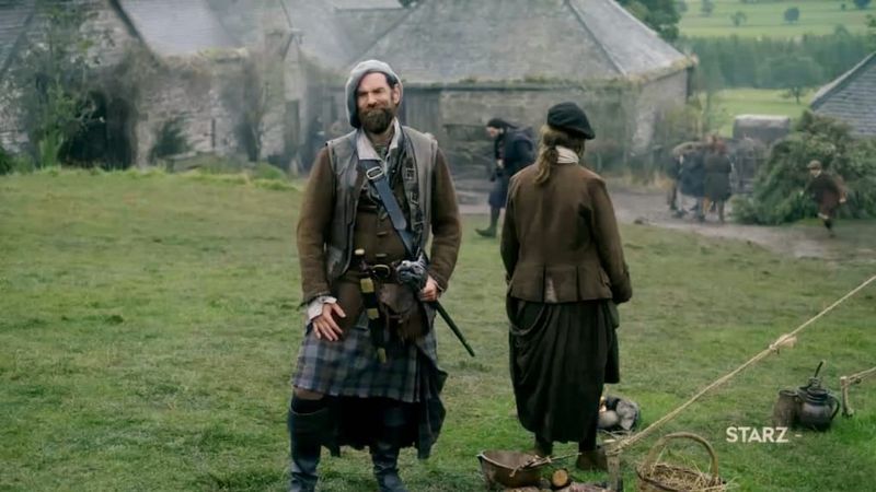Fug the Show: Outlander recap, S2 E9, "Je Suis Prest"