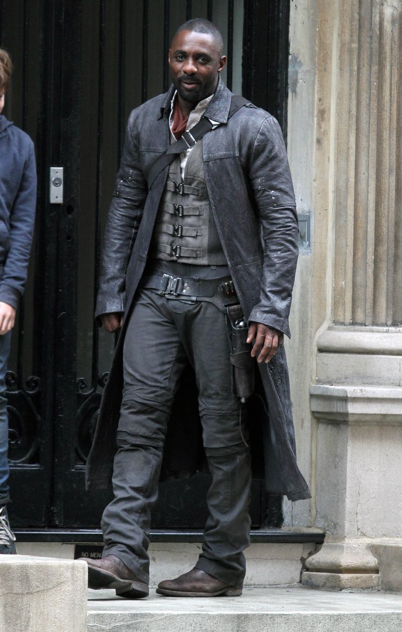 Your Afternoon Man: Idris Elba